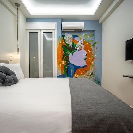 "Stay In Art" Kolonaki Luxury Apartment Athena Bagian luar foto