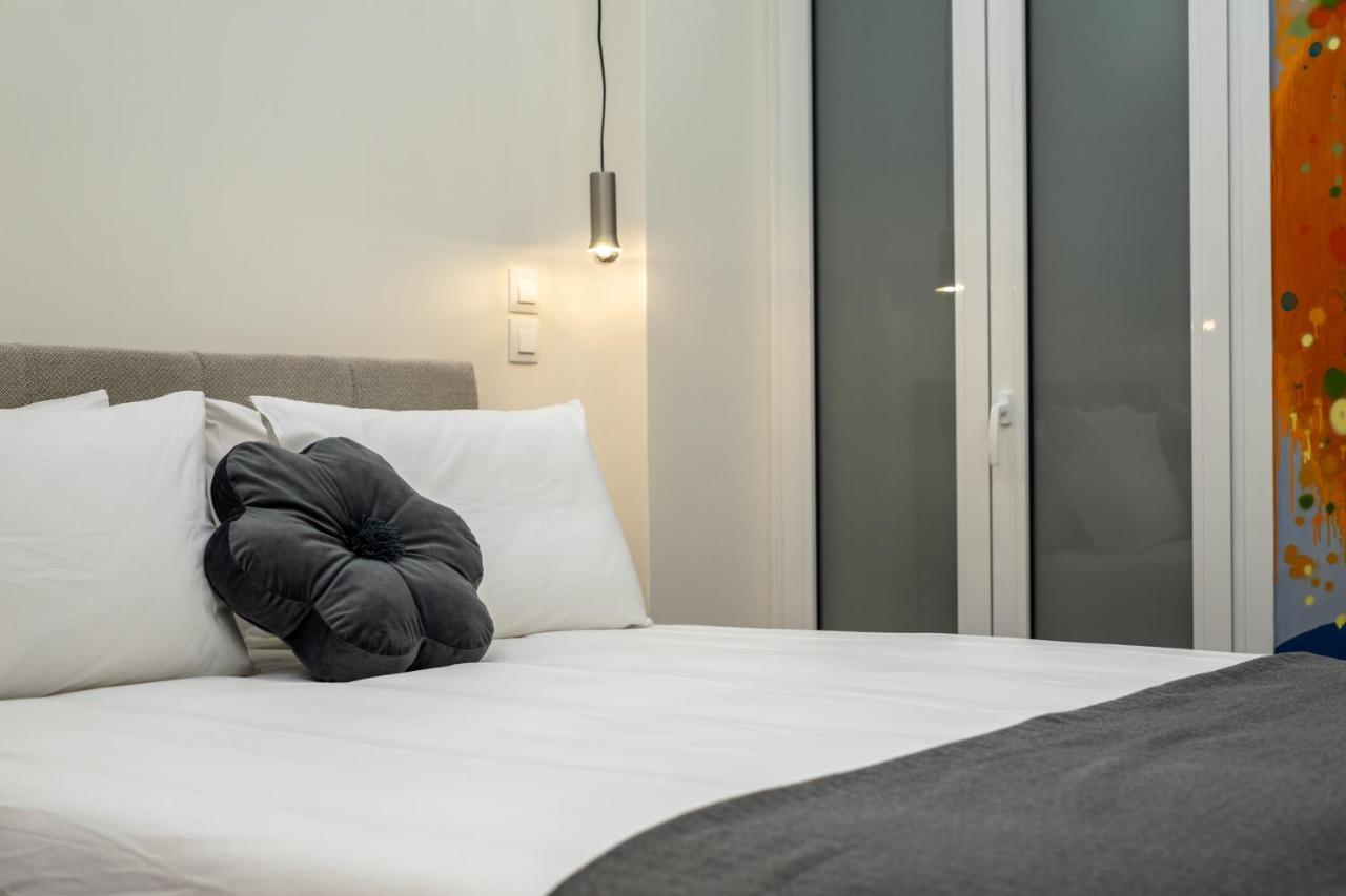 "Stay In Art" Kolonaki Luxury Apartment Athena Bagian luar foto