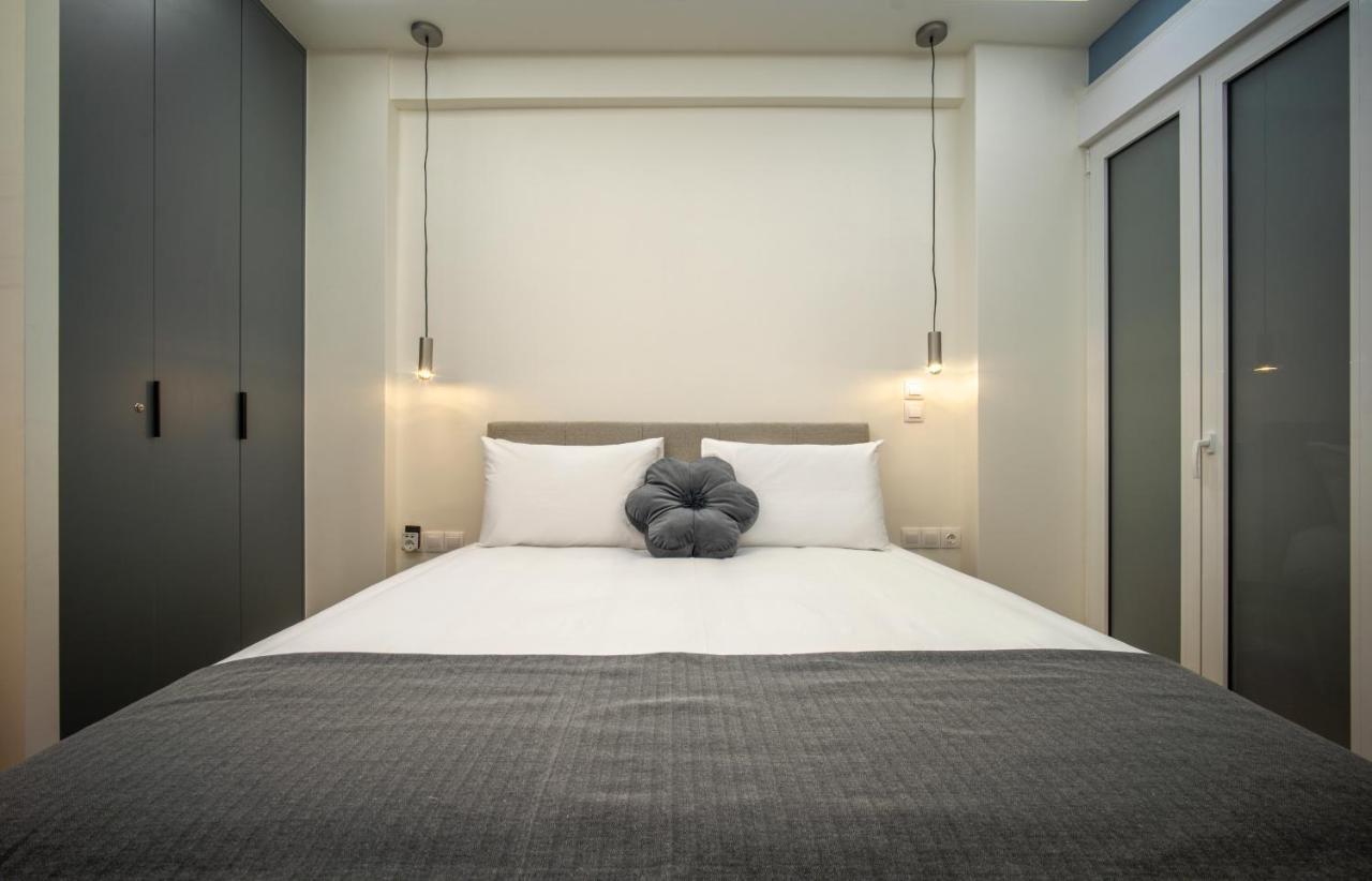 "Stay In Art" Kolonaki Luxury Apartment Athena Bagian luar foto