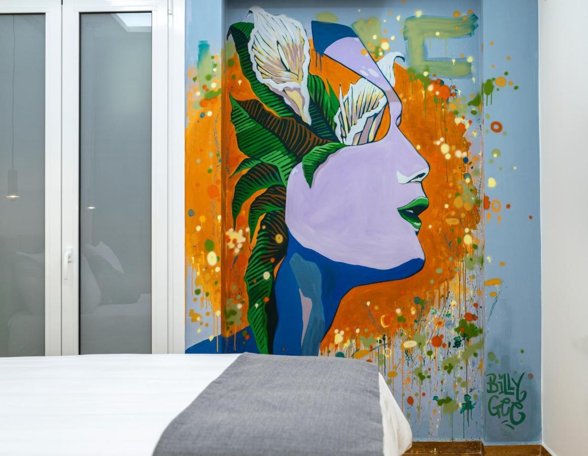 "Stay In Art" Kolonaki Luxury Apartment Athena Bagian luar foto