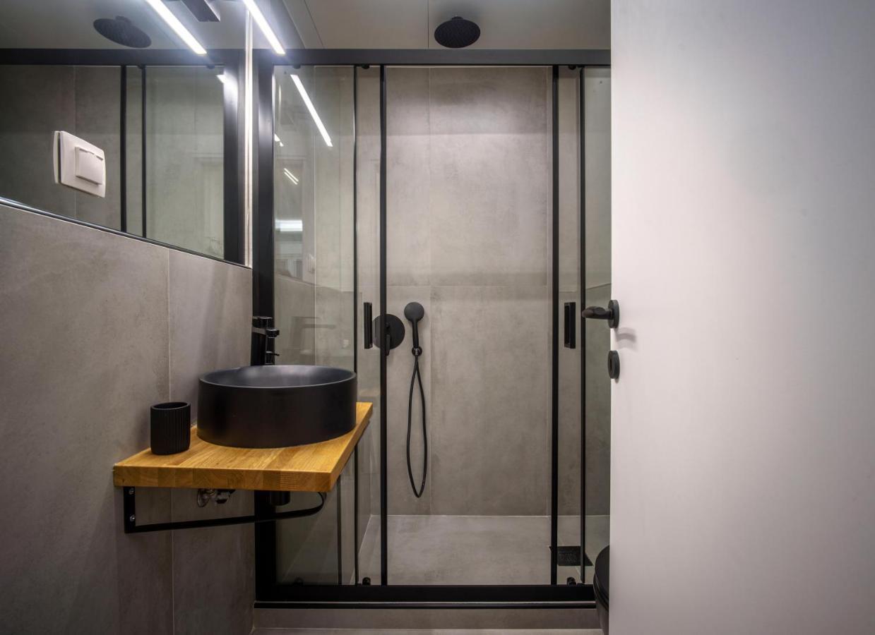 "Stay In Art" Kolonaki Luxury Apartment Athena Bagian luar foto
